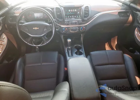 2020 Chevrolet Impala Lt from USA, damaged, VIN 2G11Z5S39L9101586